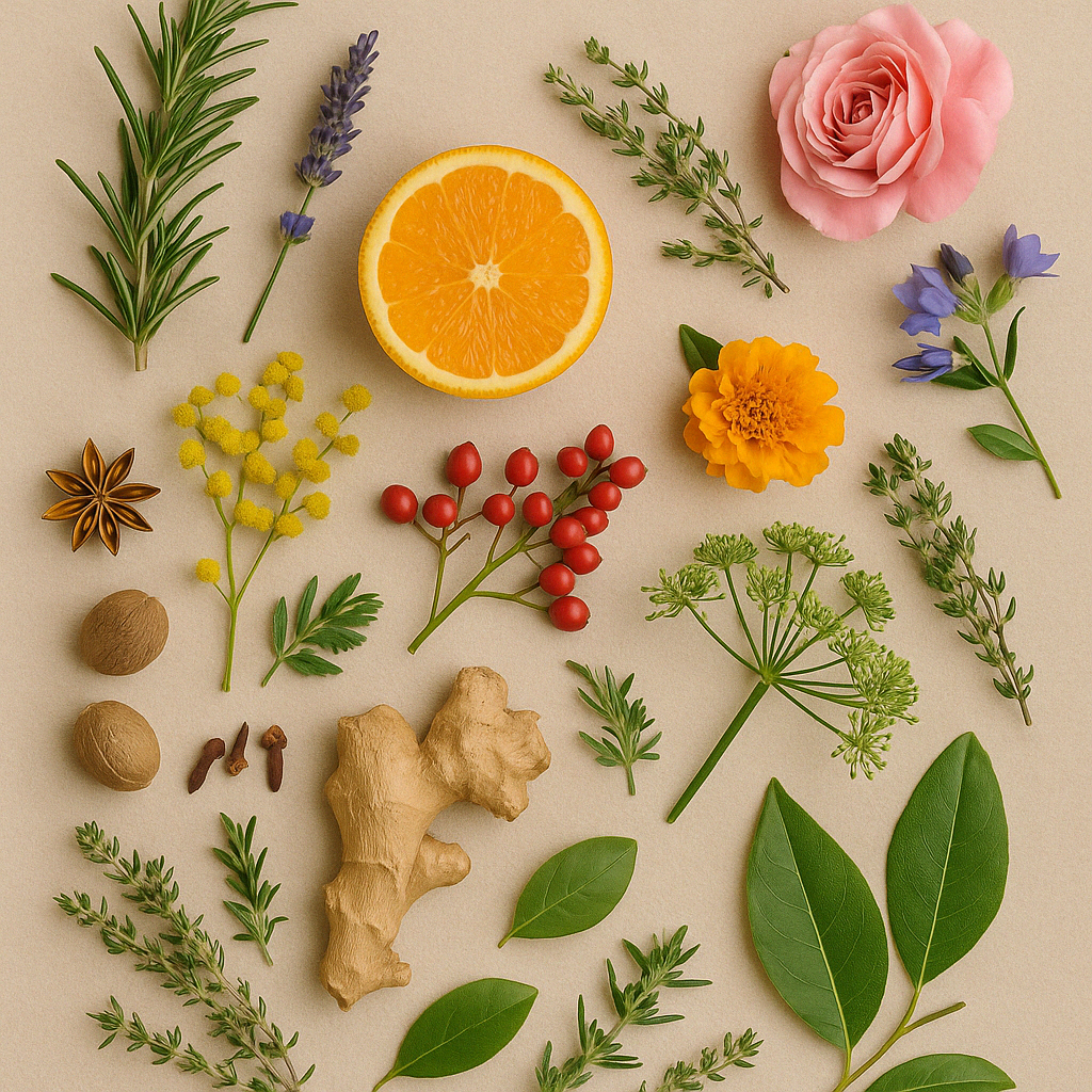 Rooted in Seasonal & Sensory Ritual
